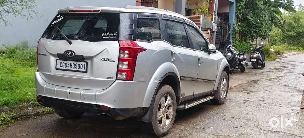 Mahindra Xuv500 2014 Diesel