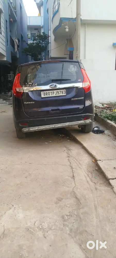 Mahindra Marazzo 2019 Diesel 50000 Km Driven