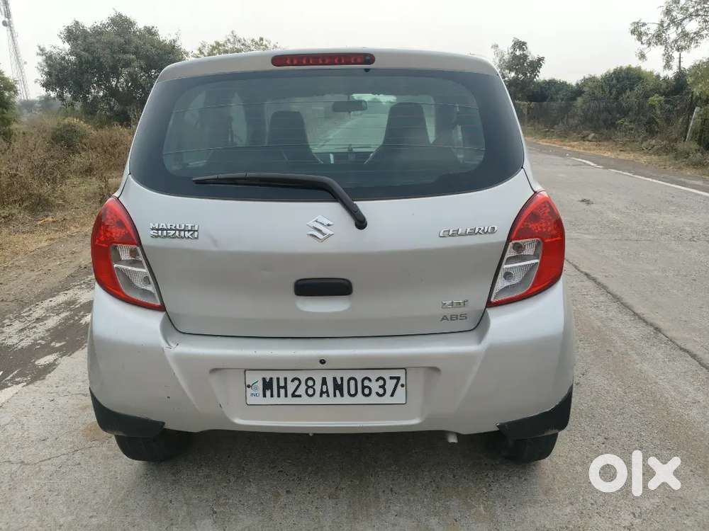 Maruti Suzuki Celerio Nov-2015 Zdi