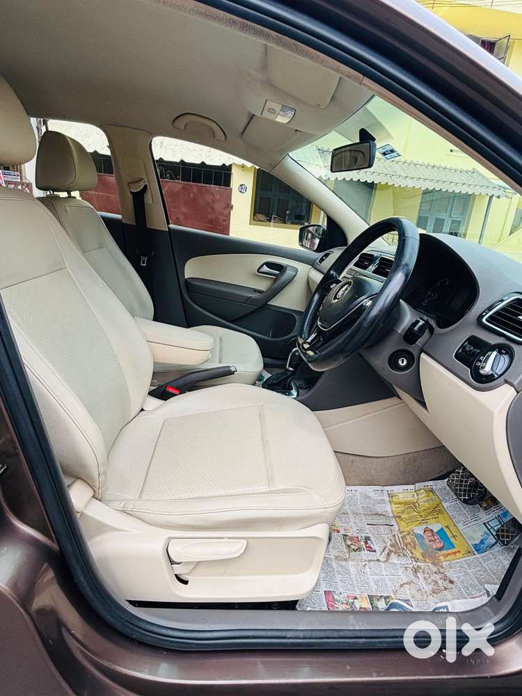 Volkswagen Vento 1.5 Tdi Highline Plus At, 2015, Diesel