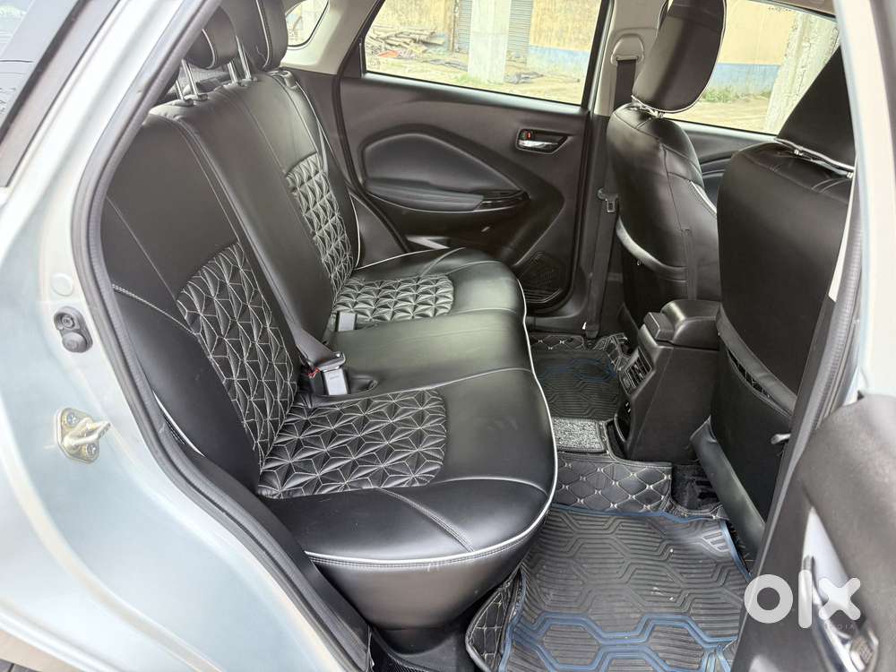 Maruti Suzuki Baleno Zeta, 2023, Petrol