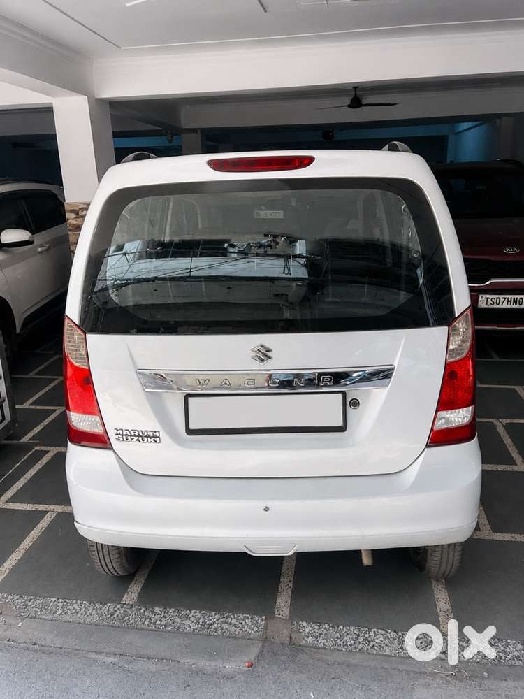 Maruti Suzuki Wagon 2012