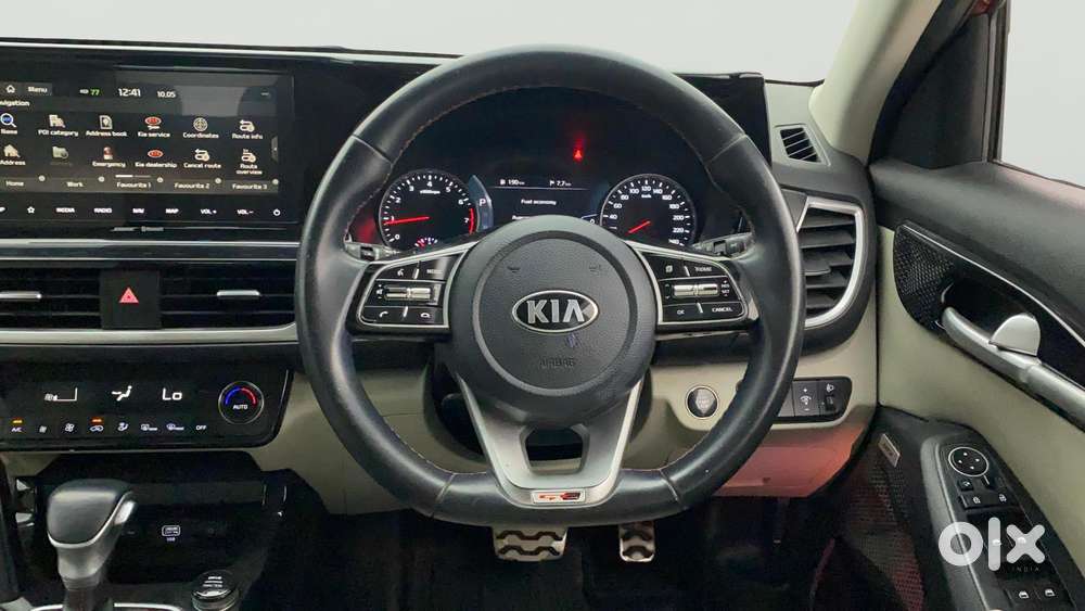 Kia Seltos 1.4 Gtx+ Mt, 2020, Petrol