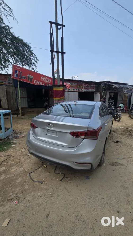 Hyundai Verna 1.6 Sx 2019
