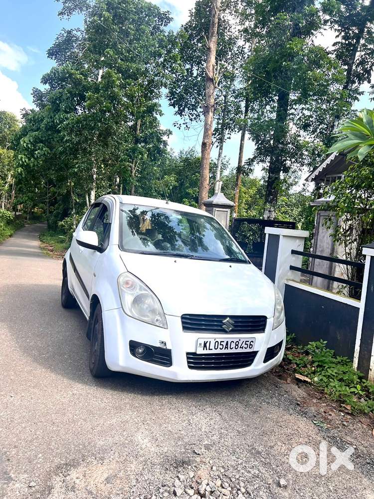 Maruti Suzuki Ritz Diesel 2011