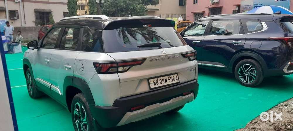 Maruti Suzuki Brezza 1.5 Zxi Plus At Smart Hybrid, 2022, Petrol