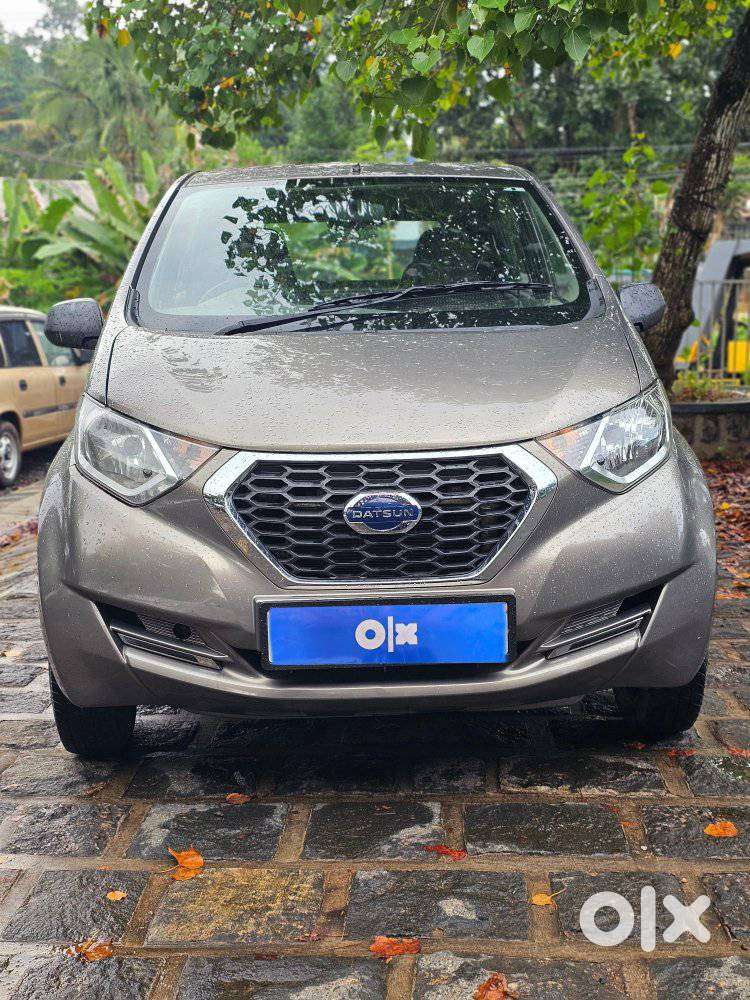 Datsun Redigo 1.0 Limited Edition, 2016, Petrol