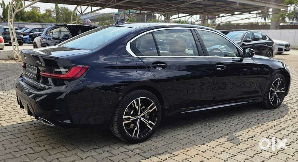 Bmw 3 Series Gran Limousine 330li M Sport, 2025, Petrol