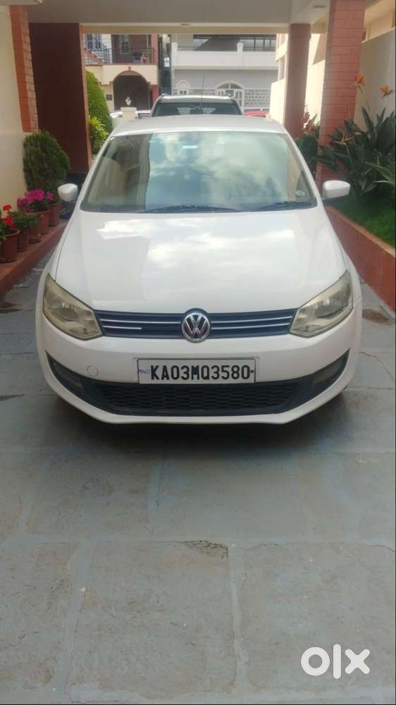Volkswagen Polo 2013 Petrol