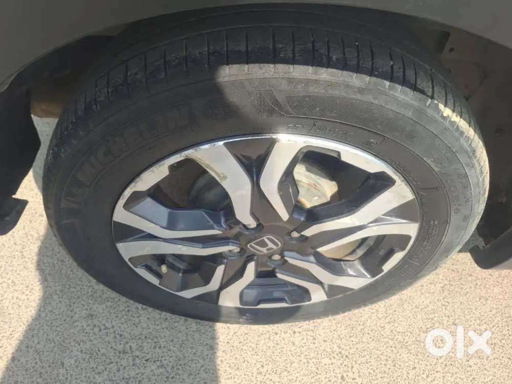 Honda Wr-v 2017 Diesel Well Maintained