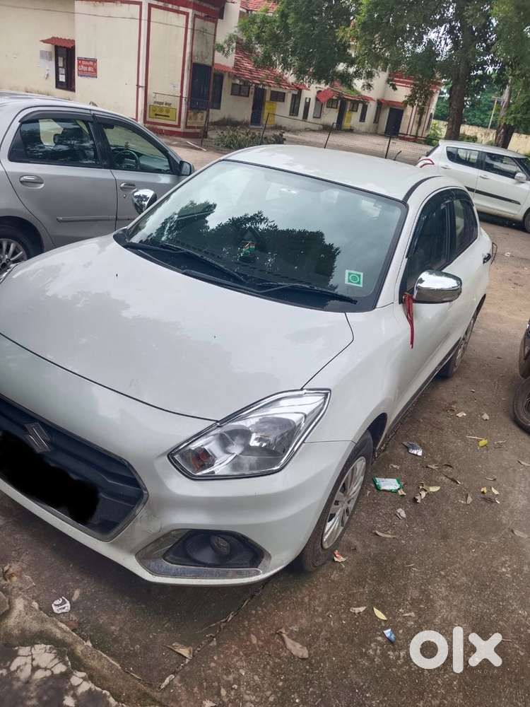 Maruti Suzuki Dzire 2023 Petrol Well Maintained