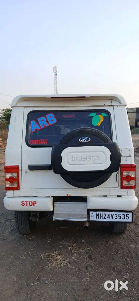 Mahindra Bolero 2010 Diesel
