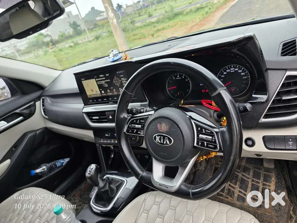 Kia Seltos 1.5 Htx 2020