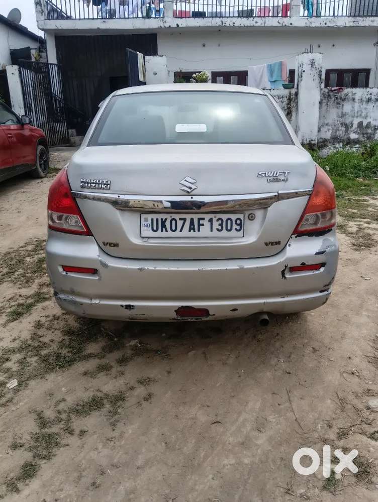Maruti Suzuki Swift Dzire 2010
