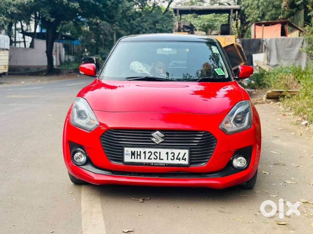 Maruti Suzuki Swift Zxi, 2020, Petrol