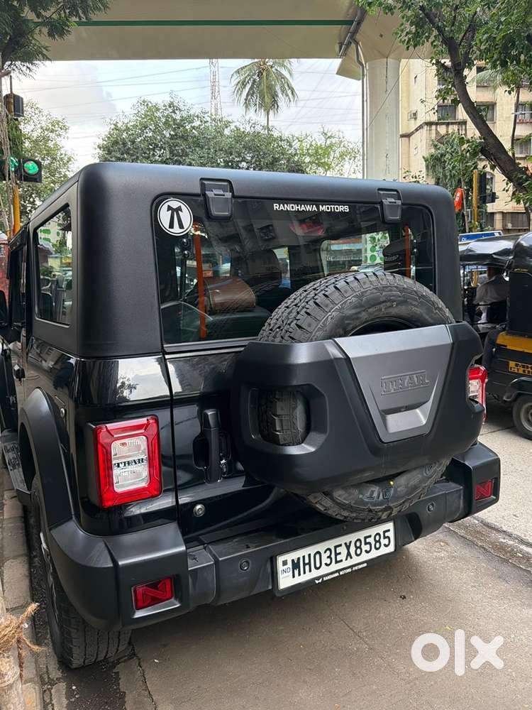 Mahindra Thar Diesel 2025