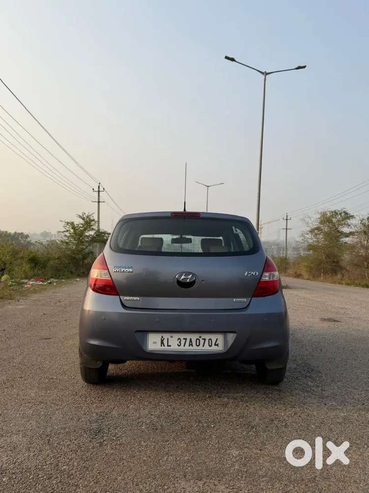 Hyundai I20 2010