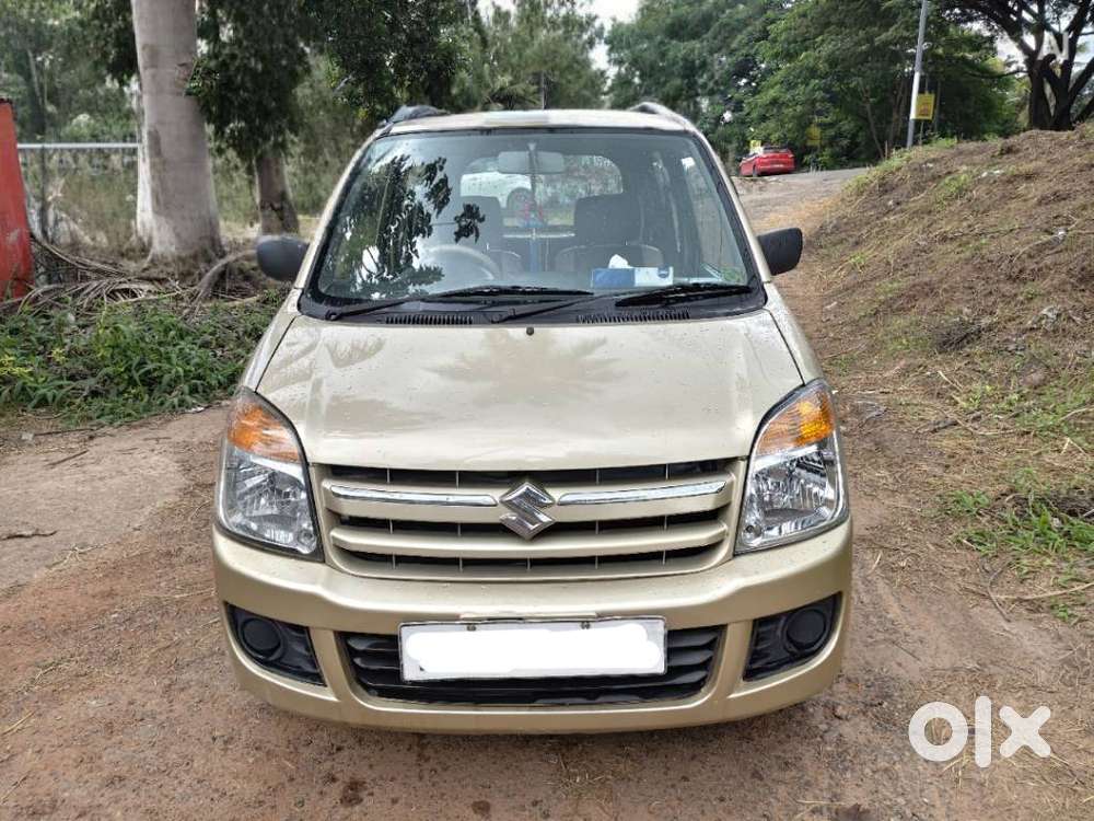 Maruti Suzuki Wagon R Lxi, 2006, Petrol
