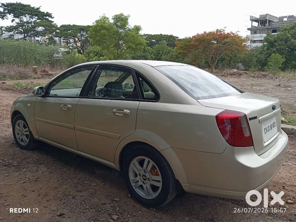 Chevrolet Optra 2007 Variant Ls