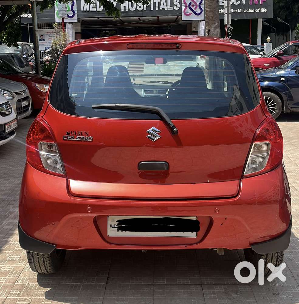 Maruti Suzuki Celerio Zxi Optional Amt, 2019, Petrol