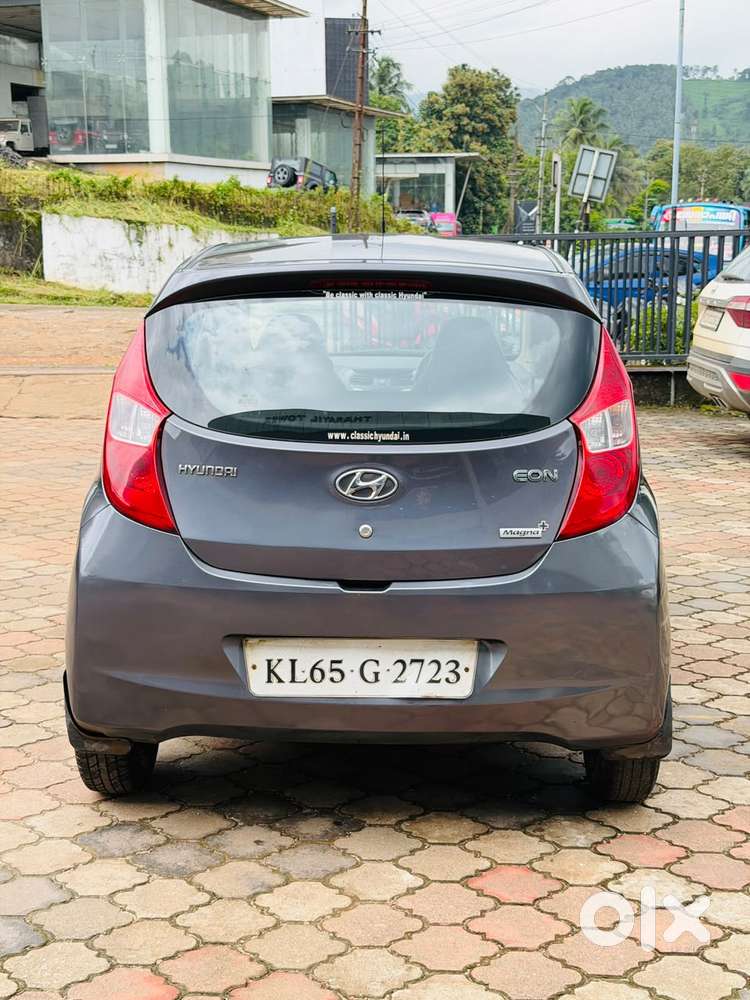 Hyundai Eon Magna +, 2015, Petrol