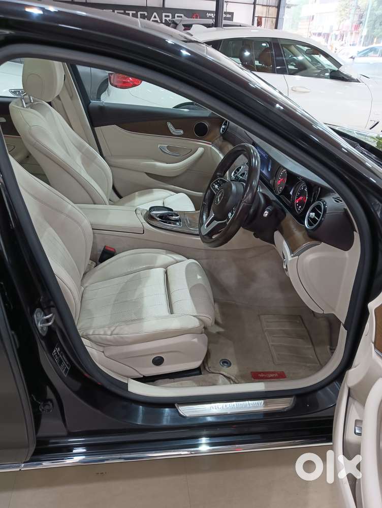 Mercedes-benz E-class E 220 D, 2020, Diesel