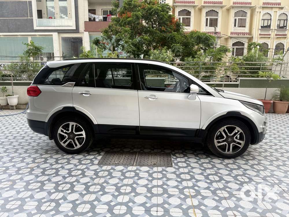 Tata Hexa Xt, 2017, Diesel