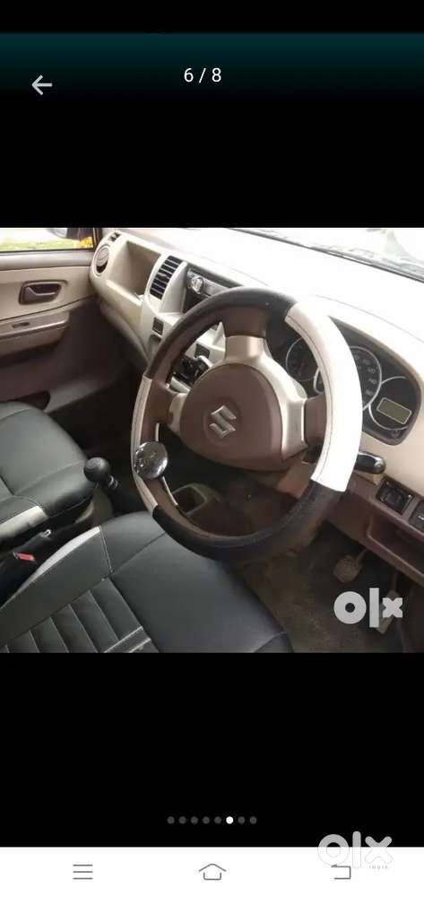 Maruti Suzuki Zen Estilo 2010