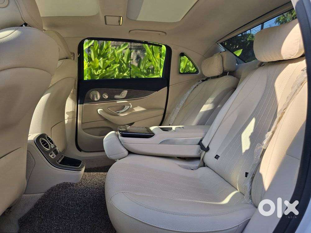 Mercedes-benz E-class E200 Lwb, 2022, Petrol