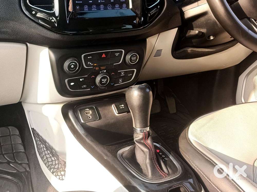 Jeep Compass 1.4 Limited (o) Petrol Dct, 2018, Petrol