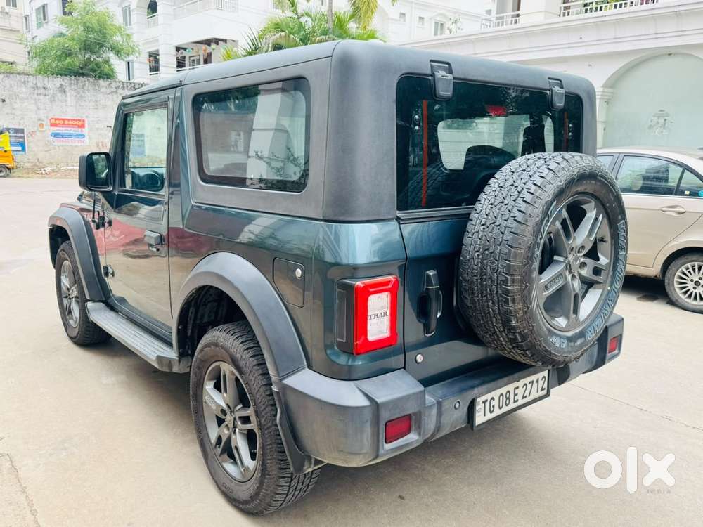 Mahindra Thar Crde 4x4 Bs Iv, 2024, Diesel