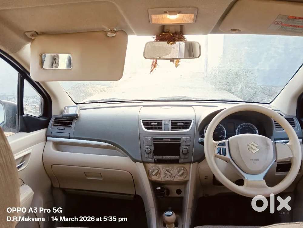 Maruti Suzuki Ertiga 2012 Diesel Well Maintained