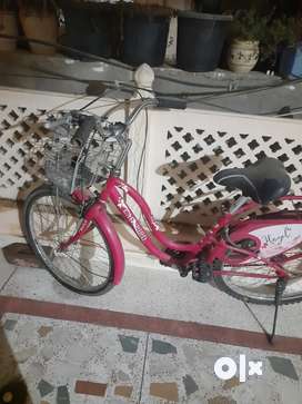 Girls cycle hot sale olx