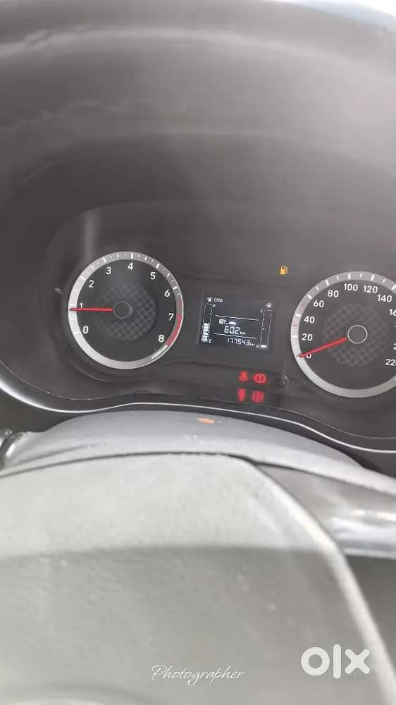 Hyundai Aura S Cng 2022