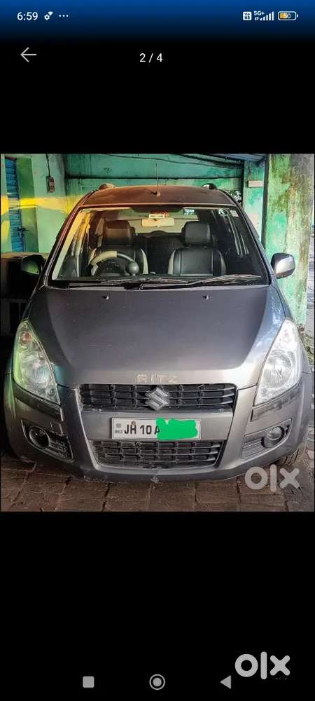 Maruti Suzuki Ritz 2012 Diesel 25 Km Milage