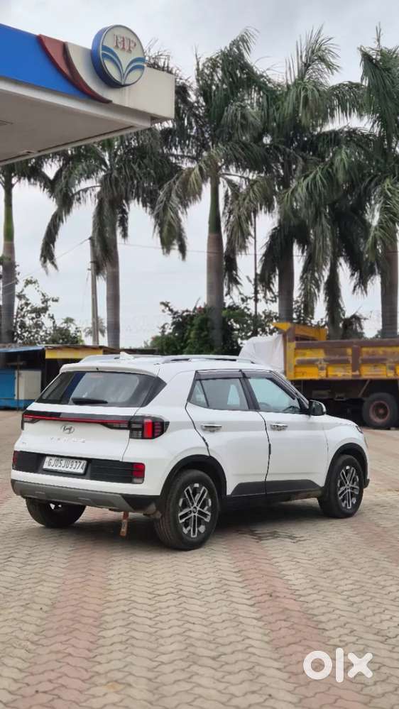 Hyundai Venue Sx (o) Mt 1.5 Diesel, 2025, Diesel