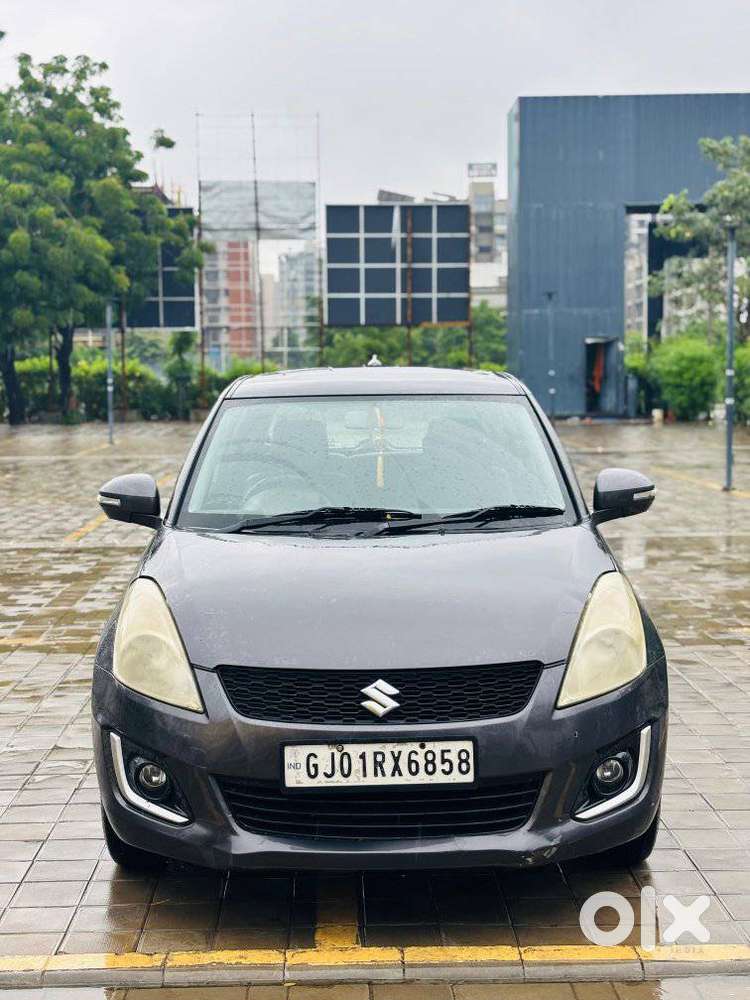 Maruti Suzuki Swift 1.2 Vxi (o), 2017, Petrol