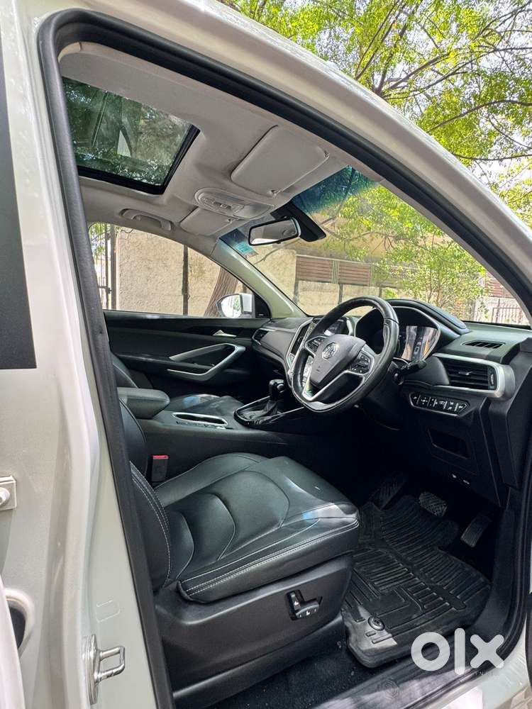 Mg Hector Sharp Dct Petrol, 2020, Petrol