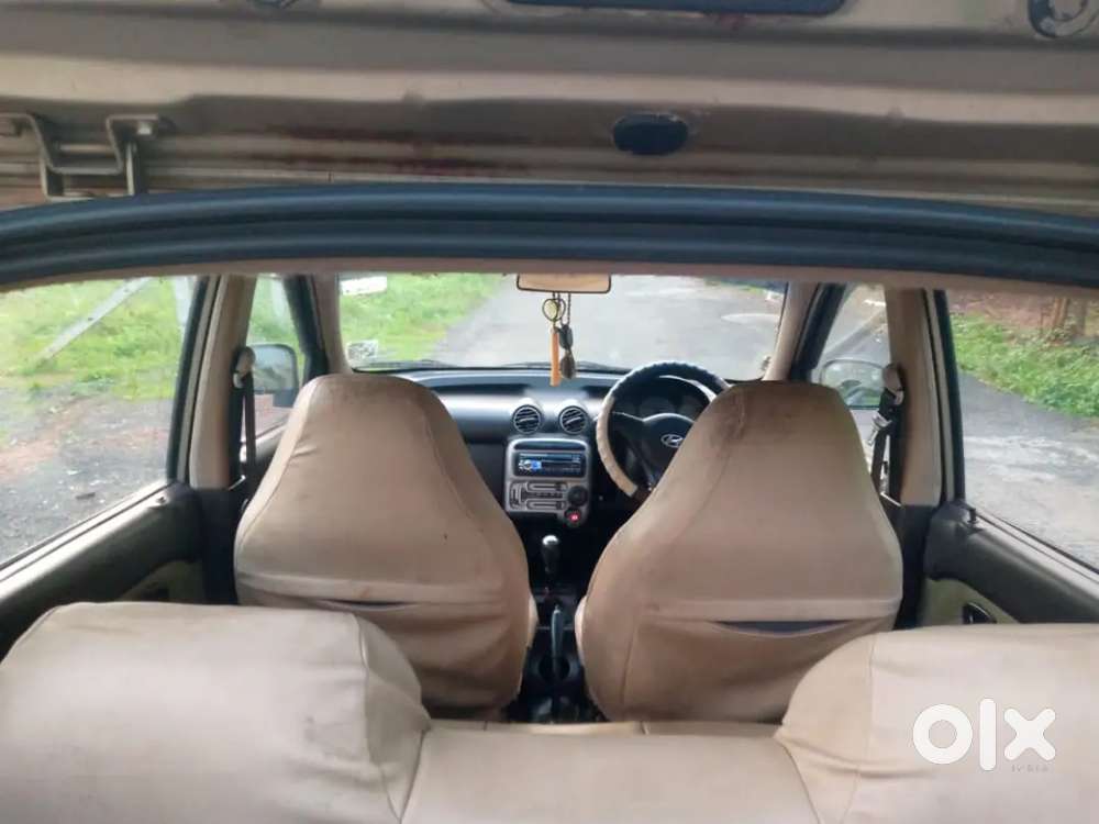 Hyundai Santro Gls Ii 2010 Petrol Car
