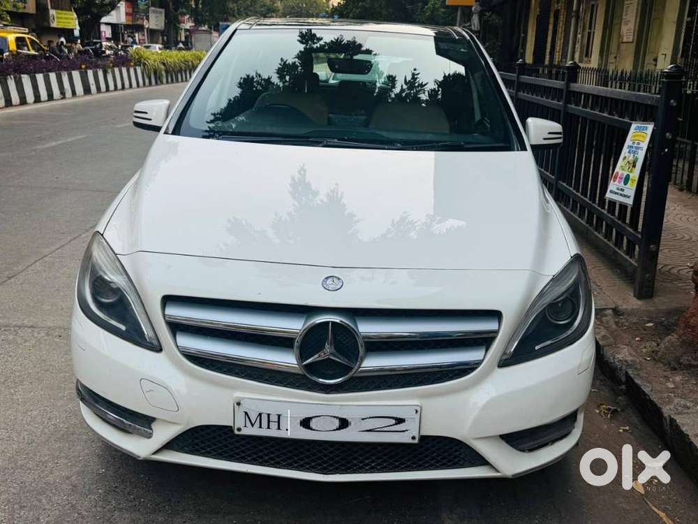 Mercedes-benz B180 1.6 Sports Cbu