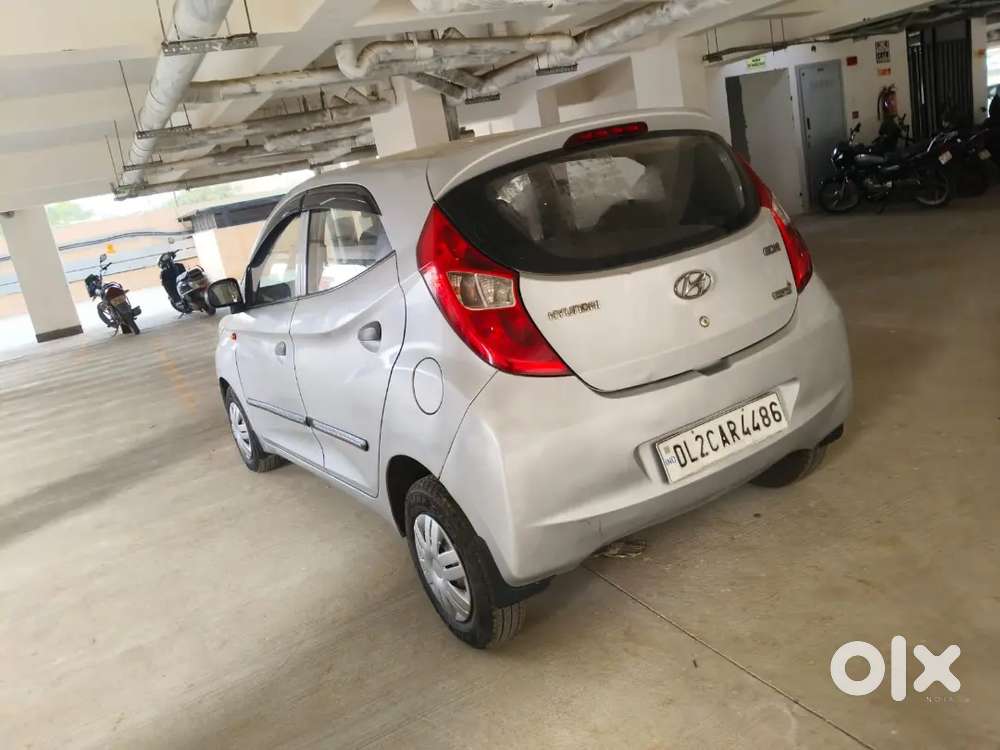 Hyundai Eon Magna+ 2013 Petrol