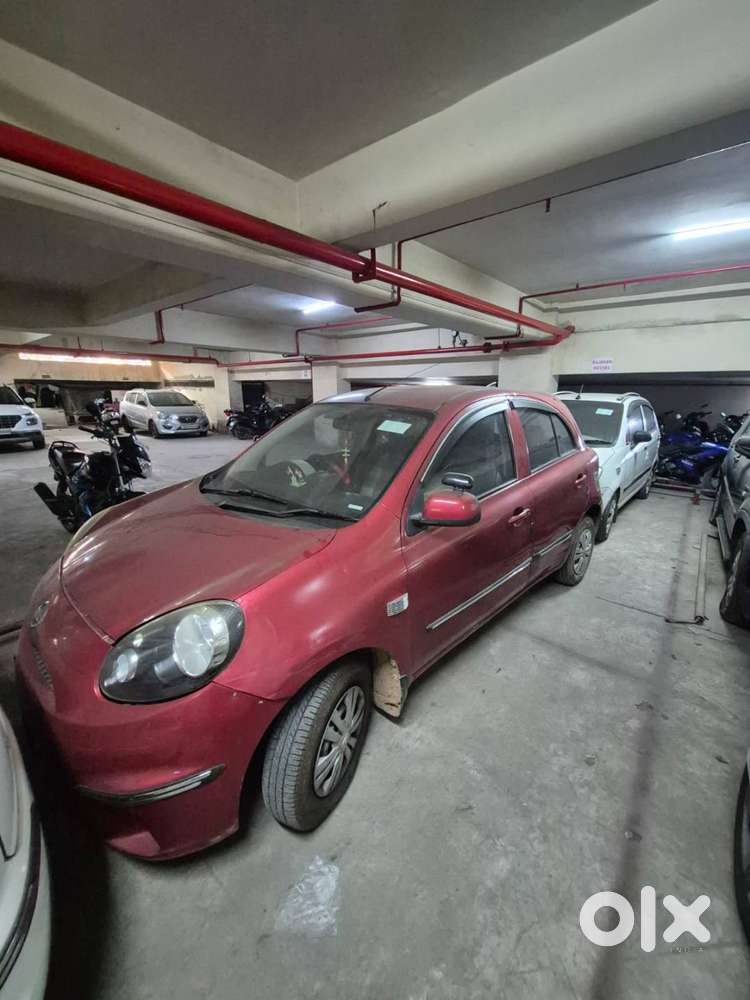 Nissan (micra), 2014