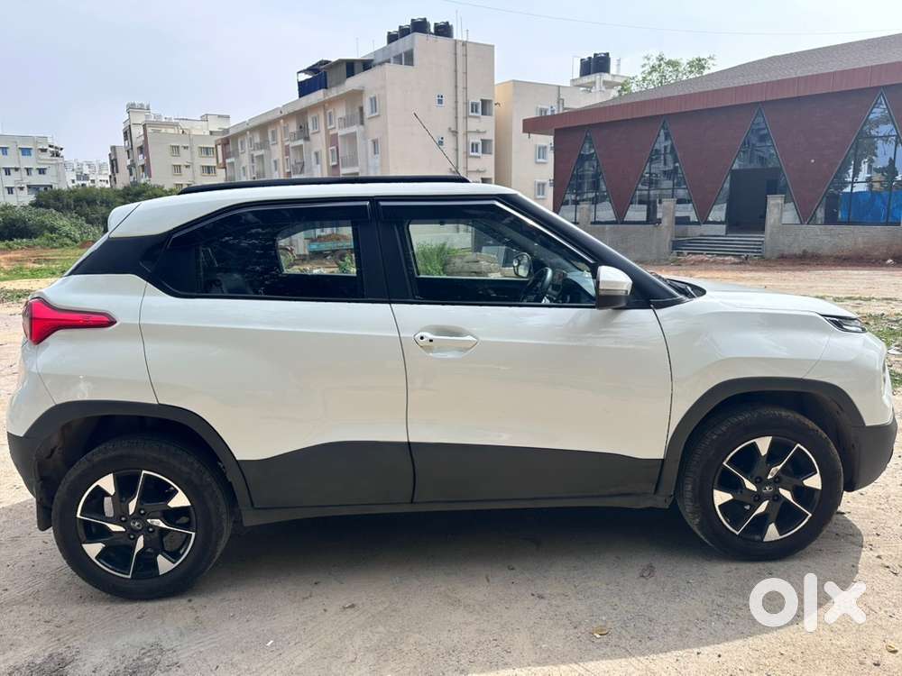 Tata Punch Petrol 2023