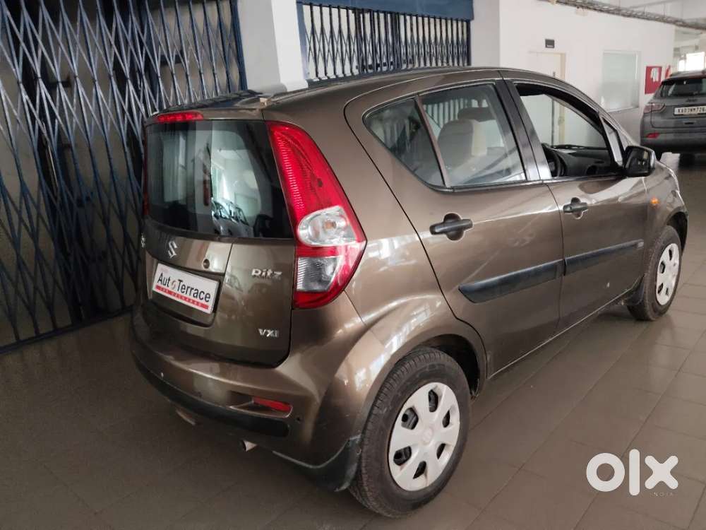 Maruti Suzuki Ritz Zxi Bs-iv, 2011, Petrol