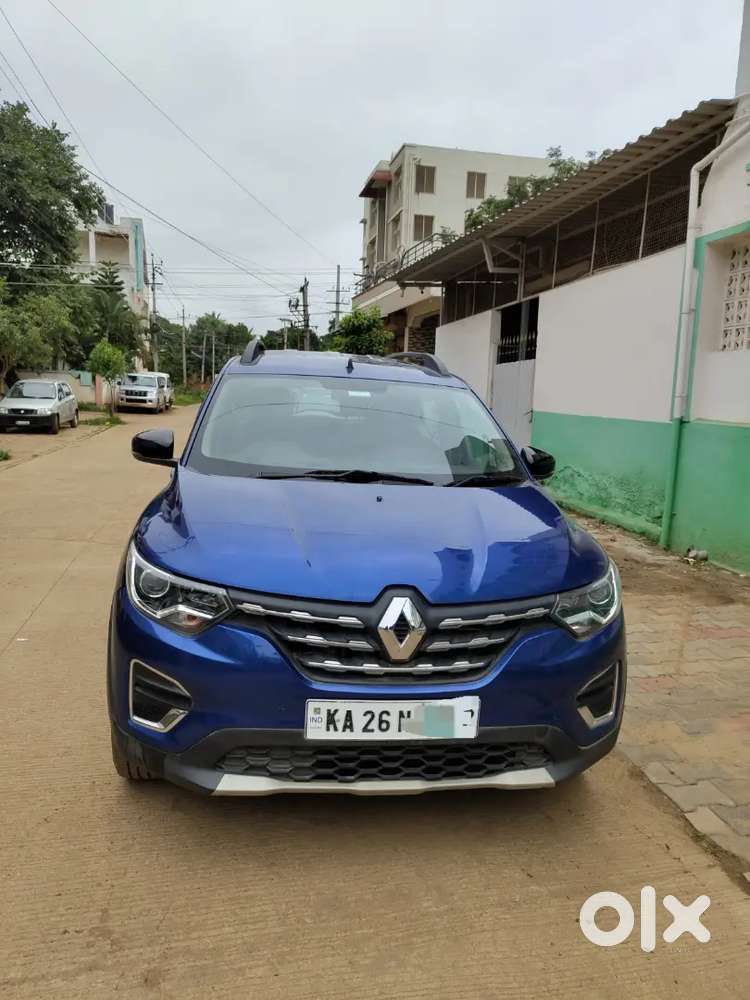 Renault Triber 2022 Rxz