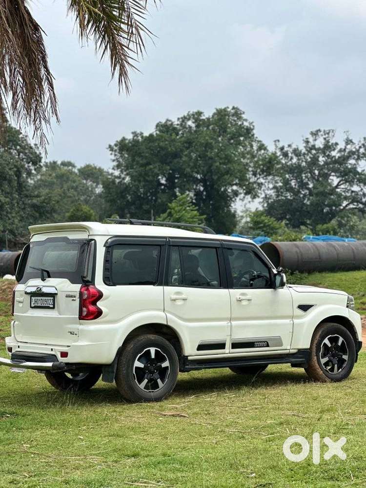 Mahindra Scorpio S11 Mt 7s, 2020, Diesel