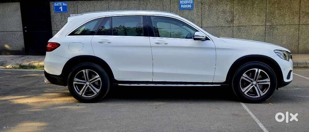 Mercedes-benz Glc 300 4matic, 2017, Petrol
