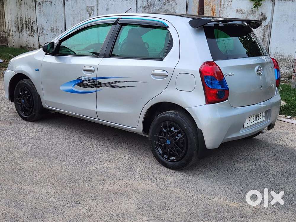 Toyota Etios, 2011, Diesel