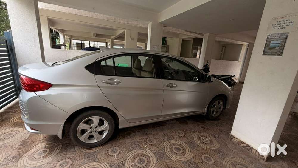 Honda City 2014 Diesel