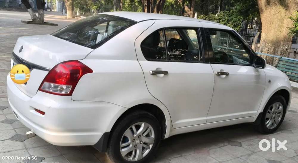Maruti Suzuki Dzire 2011 Diesel